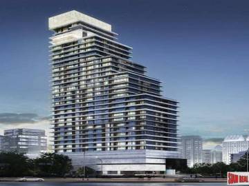 Saladaeng One | Super Luxury One Bedroom Condo for Sale with City Views in Sala Daeng