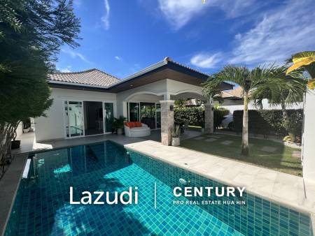 ORCHID PARADISE 5 : 2 bed modern pool villa ORCHID PARADISE 5 : 2 bed modern pool villa