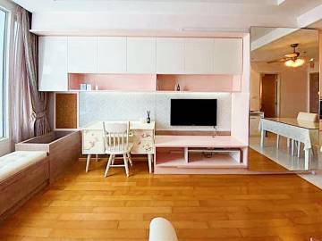Studio 1 Bath 40 SQ.M Villa Rachatewi