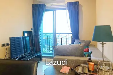1 Bed 1 Bath 35 SQ.M The Crest Sukhumvit 34