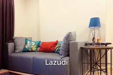 1 Bed 1 Bath 35 SQ.M The Crest Sukhumvit 34