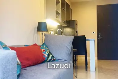1 Bed 1 Bath 35 SQ.M The Crest Sukhumvit 34