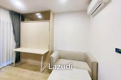 Studio 1 Bath 26 SQ.M SOHO Bangkok Ratchada