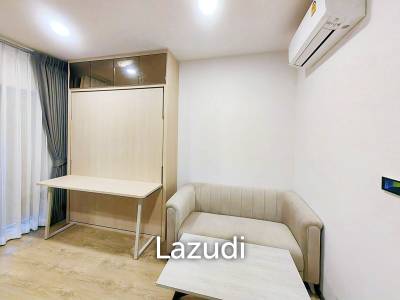 Studio 1 Bath 26 SQ.M SOHO Bangkok Ratchada