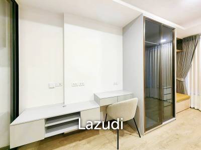 Studio 1 Bath 26 SQ.M SOHO Bangkok Ratchada