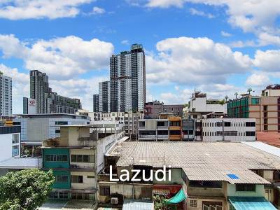 Studio 1 Bath 26 SQ.M SOHO Bangkok Ratchada