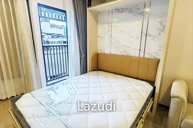 Studio 1 Bath 26 SQ.M SOHO Bangkok Ratchada