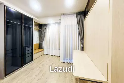 Studio 1 Bath 26 SQ.M SOHO Bangkok Ratchada