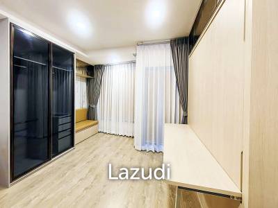 Studio 1 Bath 26 SQ.M SOHO Bangkok Ratchada