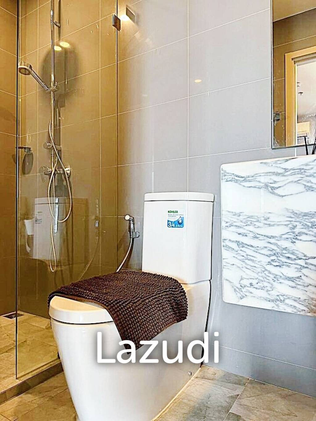 1 Bed 1 Bath 35 SQ.M Q Chidlom - Phetchaburi