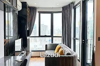 1 Bed 1 Bath 35 SQ.M Q Chidlom - Phetchaburi