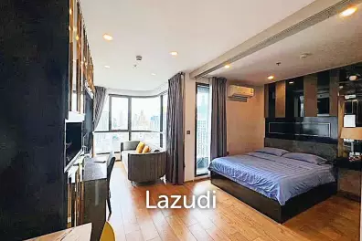 1 Bed 1 Bath 35 SQ.M Q Chidlom - Phetchaburi
