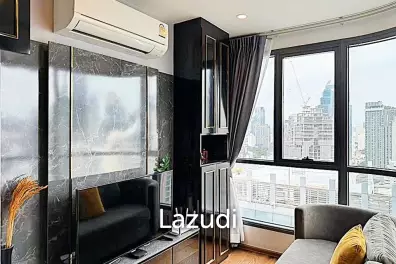 1 Bed 1 Bath 35 SQ.M Q Chidlom - Phetchaburi