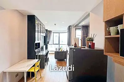 1 Bed 1 Bath 35 SQ.M Q Chidlom - Phetchaburi
