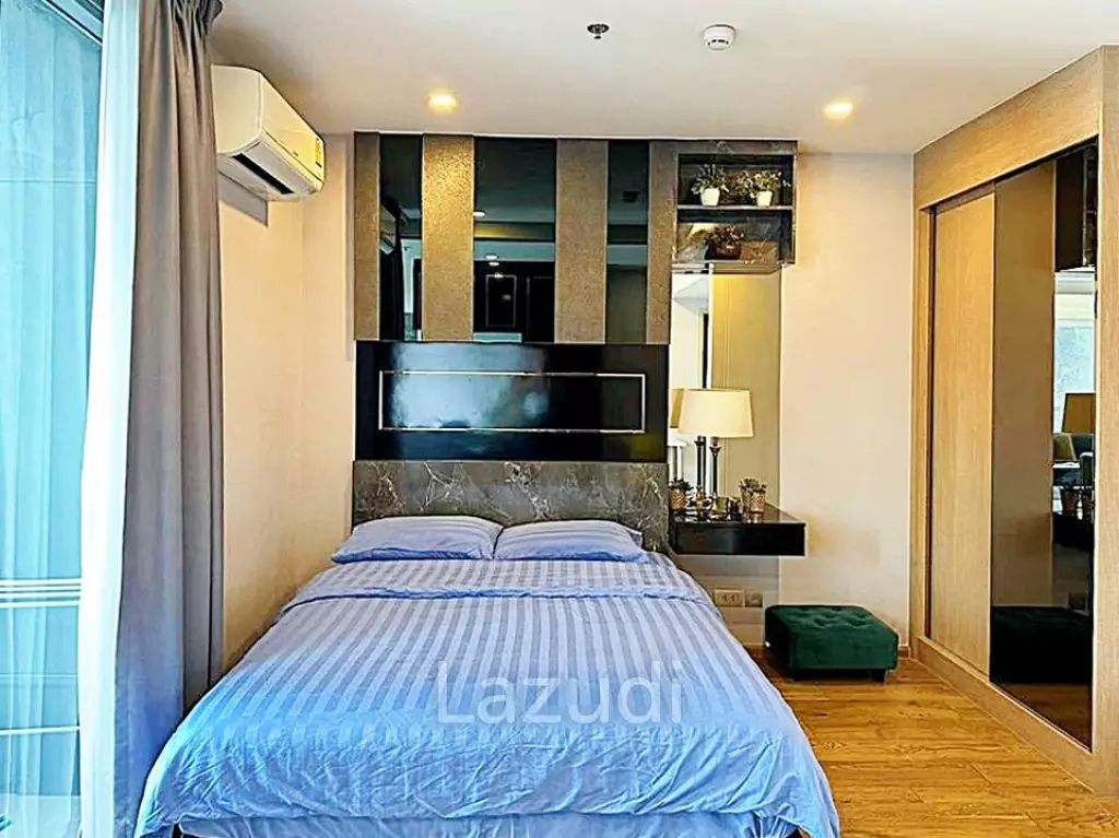 1 Bed 1 Bath 35 SQ.M Q Chidlom - Phetchaburi