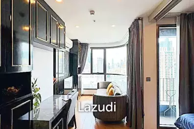 1 Bed 1 Bath 35 SQ.M Q Chidlom - Phetchaburi