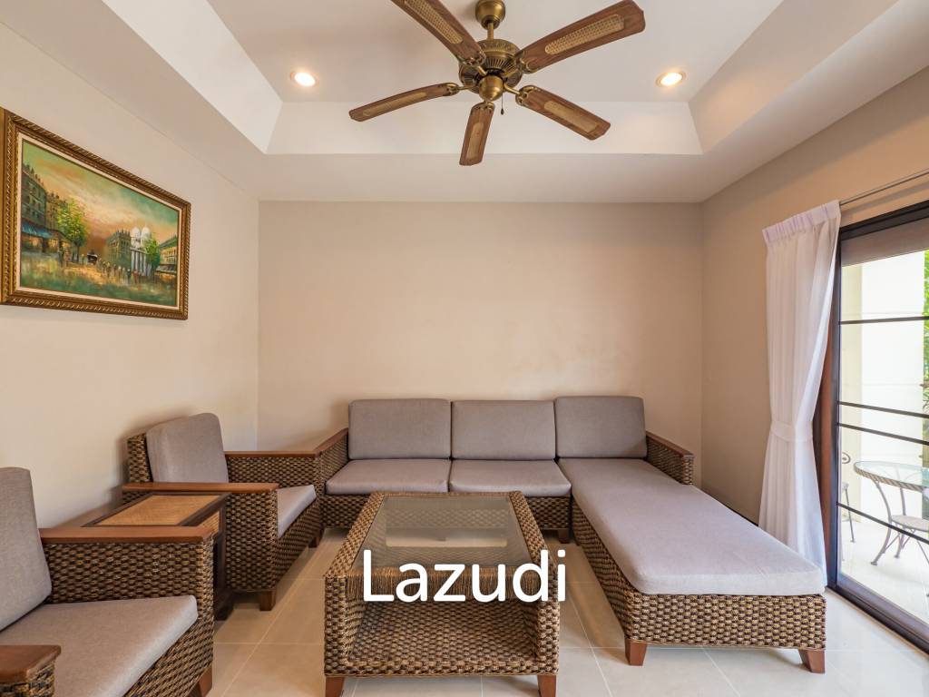 Cosy 3-bed in Chaweng with Communal Facilities