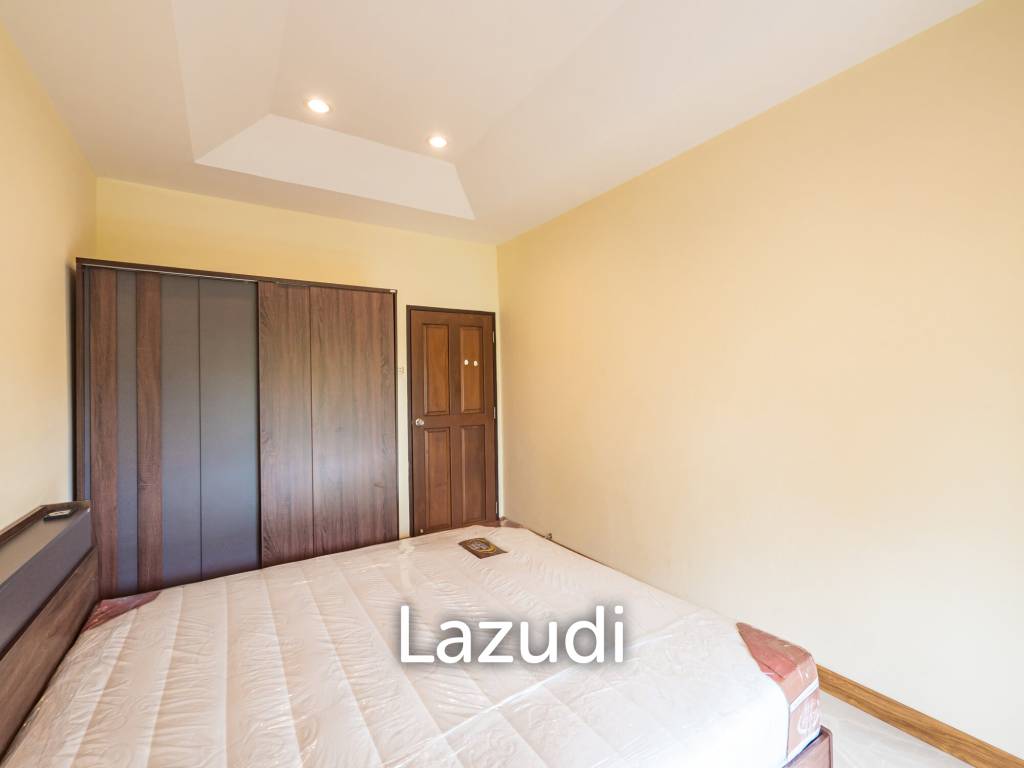 Cosy 3-bed in Chaweng with Communal Facilities