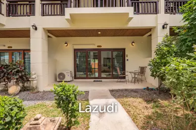 Cosy 3-bed in Chaweng with Communal Facilities