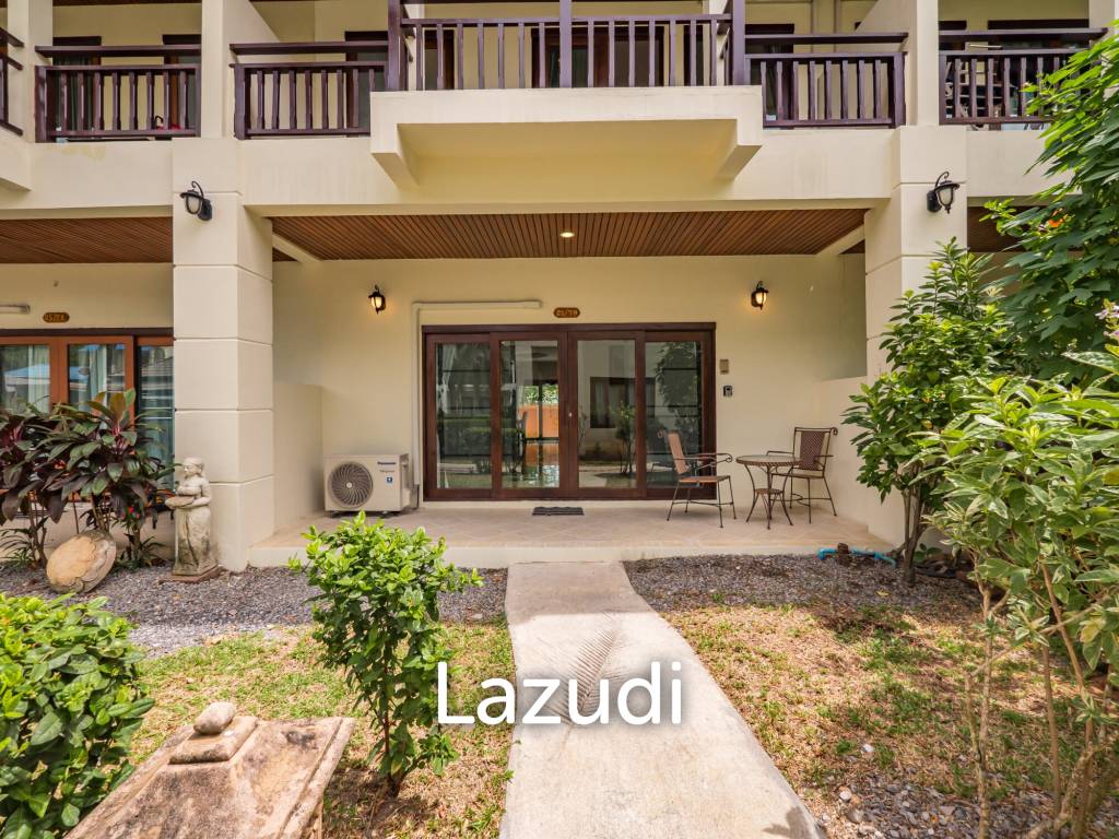 Cosy 3-bed in Chaweng with Communal Facilities