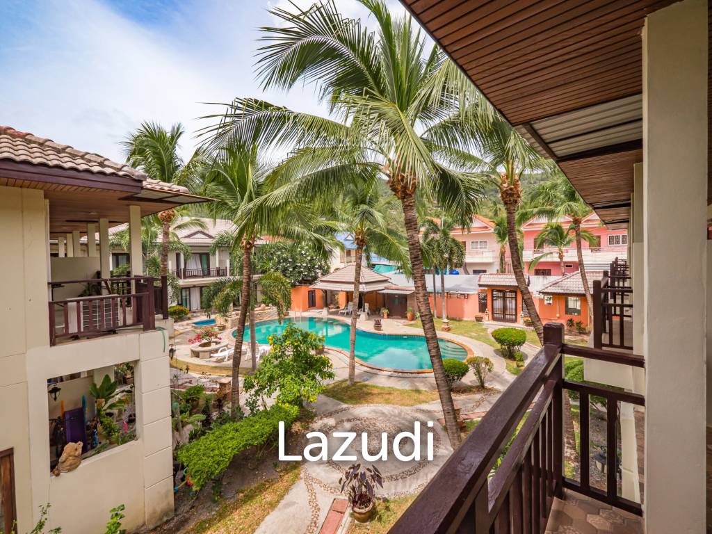 Cosy 3-bed in Chaweng with Communal Facilities