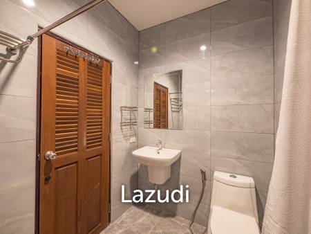 Cosy 3-bed in Chaweng with Communal Facilities