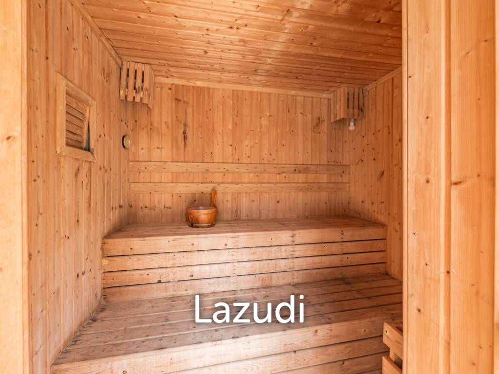 Cosy 3-bed in Chaweng with Communal Facilities