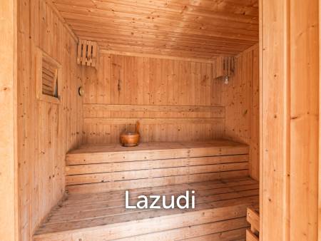 Cosy 3-bed in Chaweng with Communal Facilities