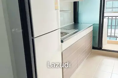 2 Bed 2 Bath 58 SQ.M Supalai City Resort Bearing