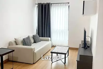 2 Bed 2 Bath 58 SQ.M Supalai City Resort Bearing