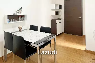 2 Bed 2 Bath 58 SQ.M Supalai City Resort Bearing