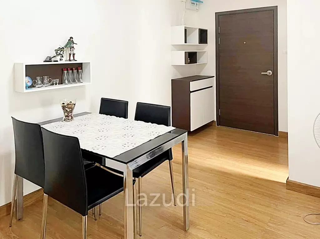 2 Bed 2 Bath 58 SQ.M Supalai City Resort Bearing