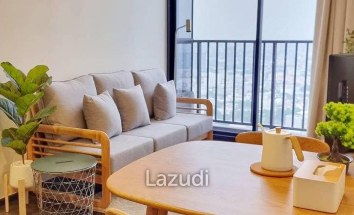 2 Bed 1 Bath 47 SQ.M Park Origin Thonglor