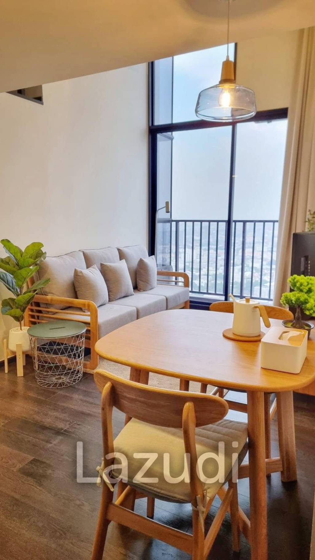 2 Bed 1 Bath 47 SQ.M Park Origin Thonglor