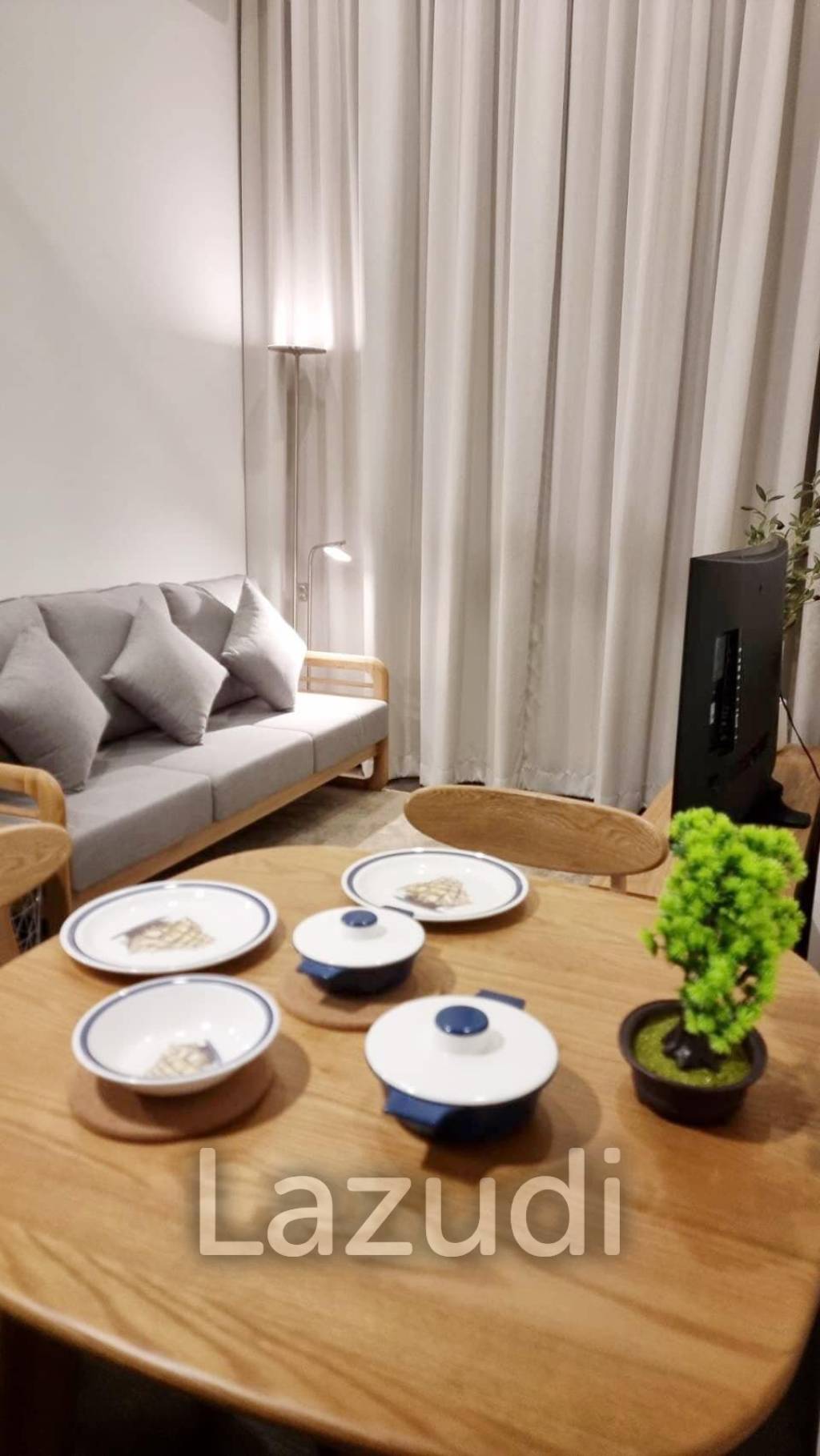 2 Bed 1 Bath 47 SQ.M Park Origin Thonglor