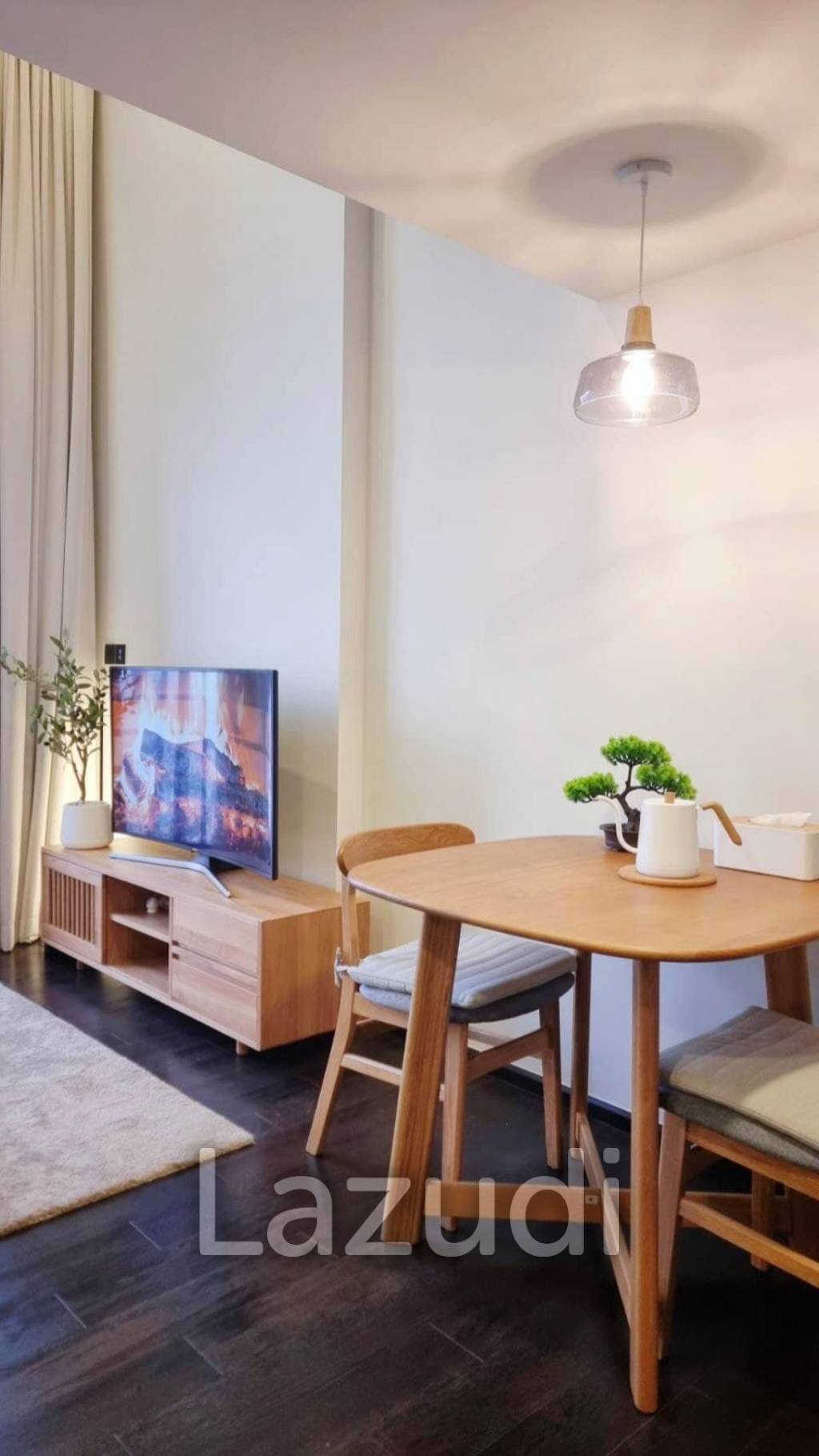 2 Bed 1 Bath 47 SQ.M Park Origin Thonglor