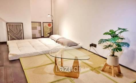 2 Bed 1 Bath 47 SQ.M Park Origin Thonglor