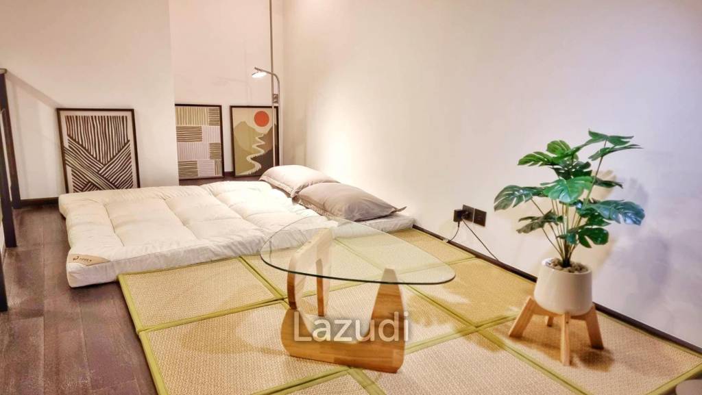 2 Bed 1 Bath 47 SQ.M Park Origin Thonglor