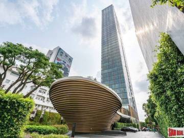 The Monument Thong Lo | Luxury Two Bedroom Corner Unit for Sale
