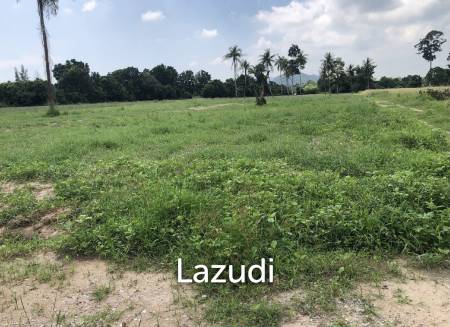 Prime Land for Sale : 19-1-97 Rai In Cha Am