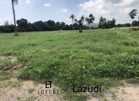 Prime Land for Sale : 19-1-97 Rai In Cha Am