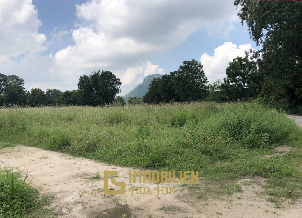 Prime Land for Sale : 19-1-97 Rai In Cha Am