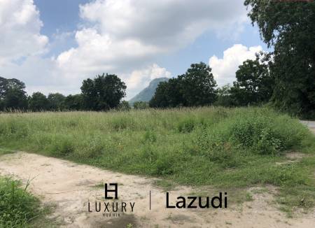 Prime Land for Sale : 19-1-97 Rai In Cha Am