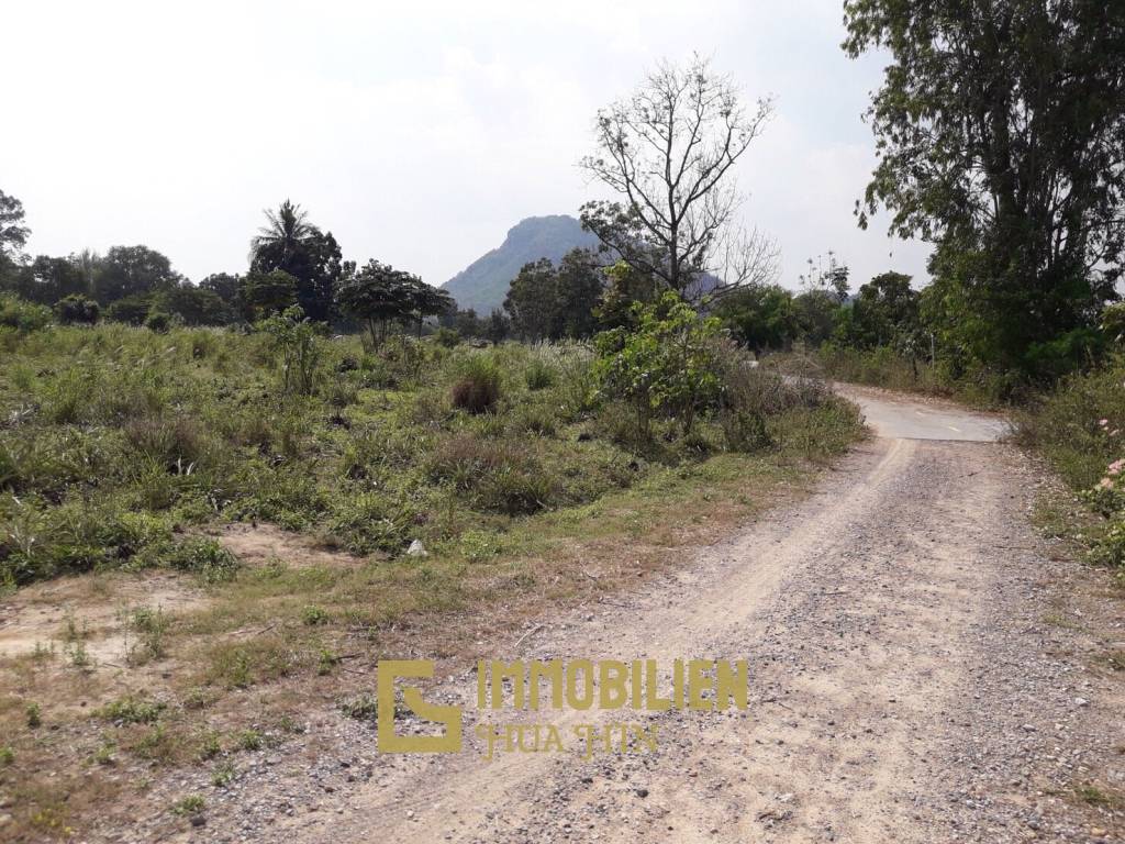 Prime Land for Sale : 19-1-97 Rai In Cha Am