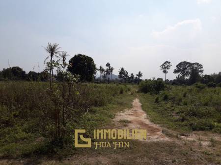 Prime Land for Sale : 19-1-97 Rai In Cha Am