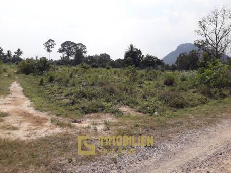 Prime Land for Sale : 19-1-97 Rai In Cha Am