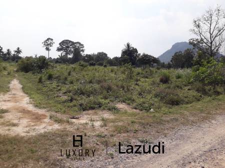 Prime Land for Sale : 19-1-97 Rai In Cha Am