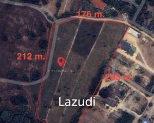 Prime Land for Sale : 19-1-97 Rai In Cha Am