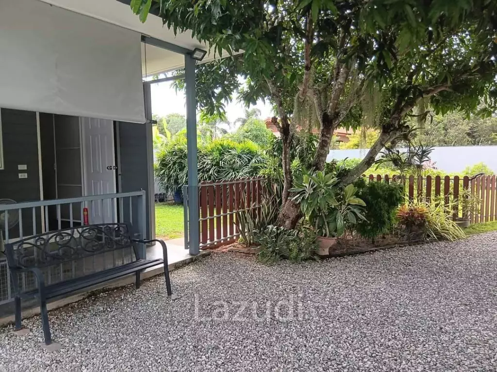 House and Land for Sale in Huai Yai