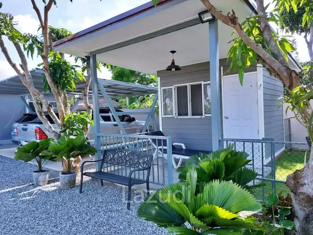 House and Land for Sale in Huai Yai